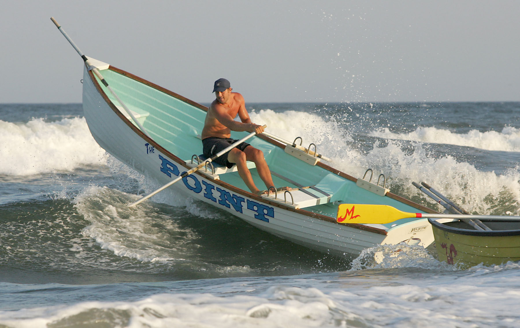 Kerr Memorial Lifeguard Race